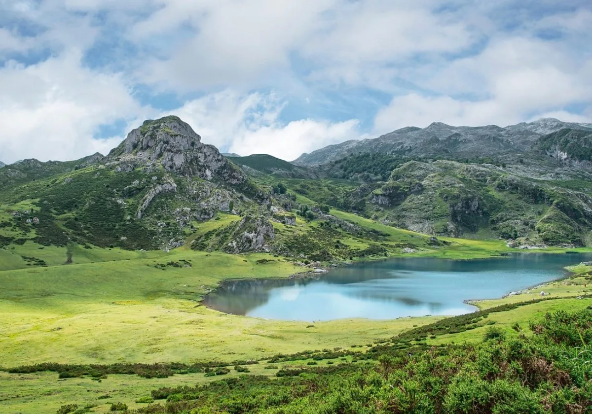 Lagos de Covadonga