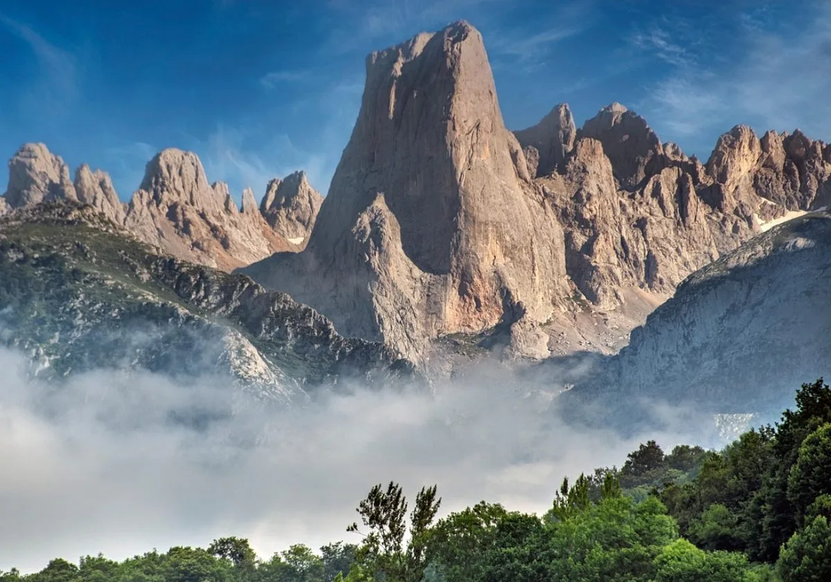 Urriellu (Naranjo de Bulnes)