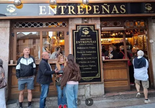 Bar Entrepeñas