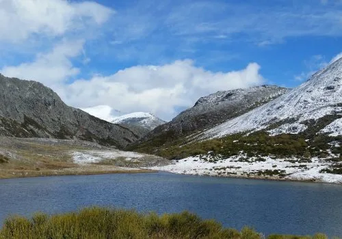 Lago Isoba