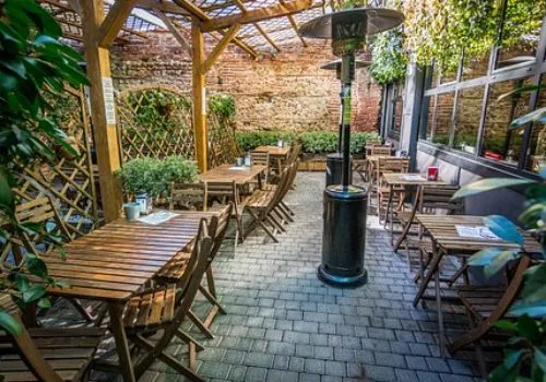 Restaurante El Patio