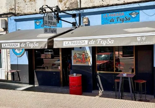 Bar La Parada de Txysa