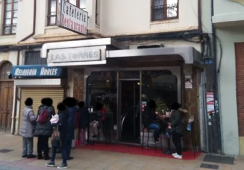 Cafetería Las Torres