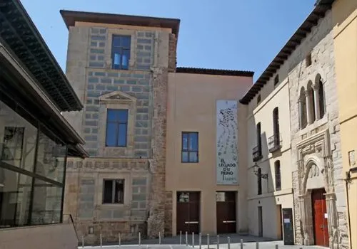 El Palacio Conde Luna - Centro de Interpretación del Reino de León