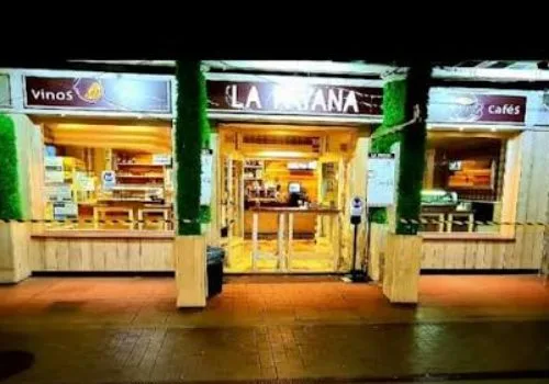 Cafetería La Payana