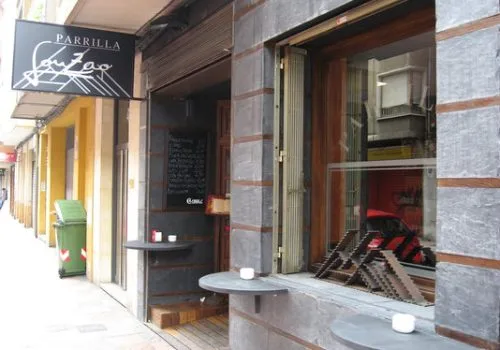 Parrilla Louzao