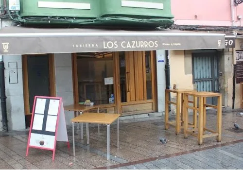 TABIERNA LOS CAZURROS