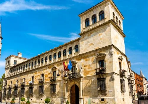 Palacio de los Guzmanes