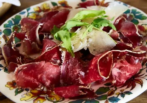 Sitios para comer