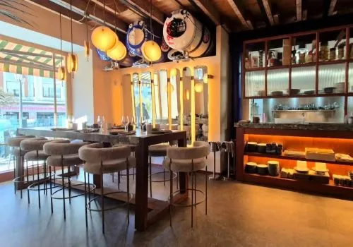 Restaurante Massara