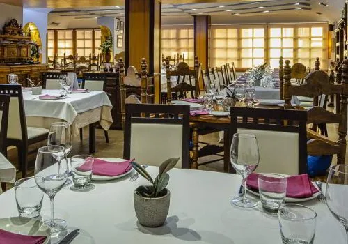 Restaurante Alfonso Valderas