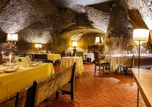 Restaurante Cueva del Túnel