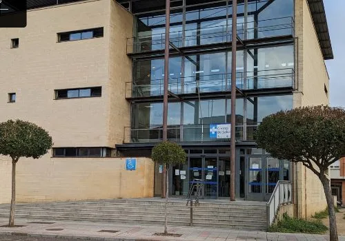 Centro de Salud de Armunia