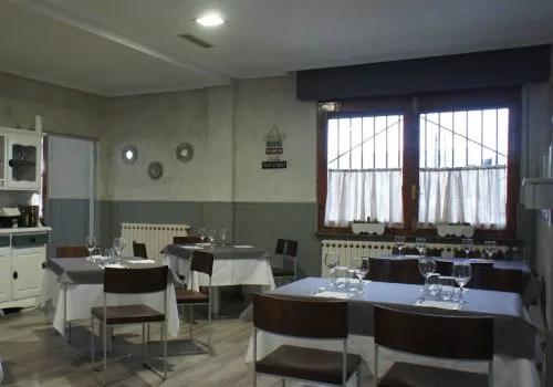 Restaurante N-630