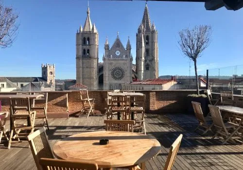 Mirador de la Terraza Camarote Hotel