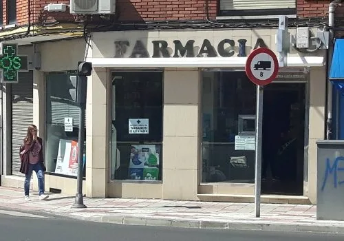 Farmacia Avda. Antibióticos