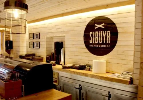 Sibuya Urban Sushi Bar