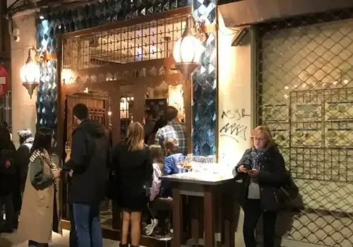 Bar Malaje