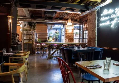 Clandestino Gastrobar
