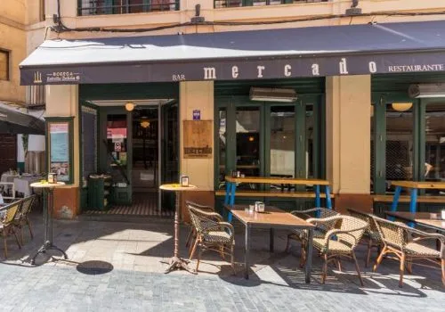 Restaurante Mercado