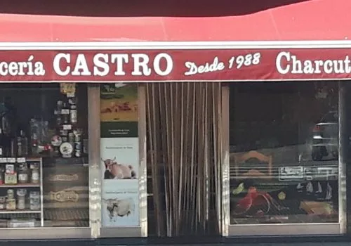 Carnicería Castro