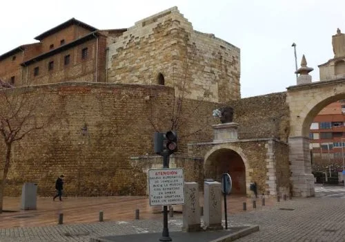 Muralla Romana de León