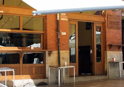 Bar Rebote